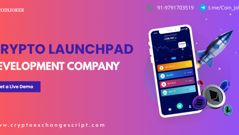 Exploring Cutting-Edge Trends Shaping the Future of Crypto Launchpad Development