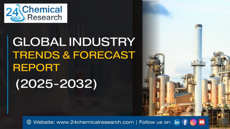 Fumaric Acid Monoethyl Ester (MEF) Market Industry Outlook: Strategic Insights and Growth Analysis 2025–2032