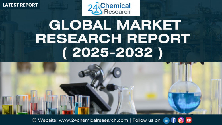 Global Aminopropanediol (APD) Market Report: Trends, Opportunities, and Forecast 2025–2032