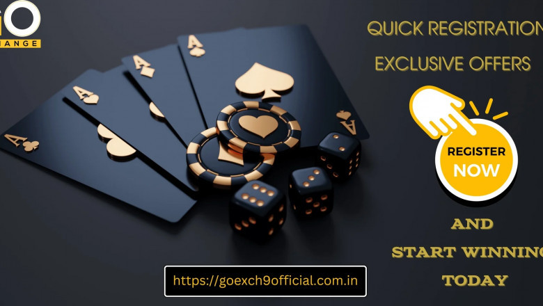 goexch9 registration