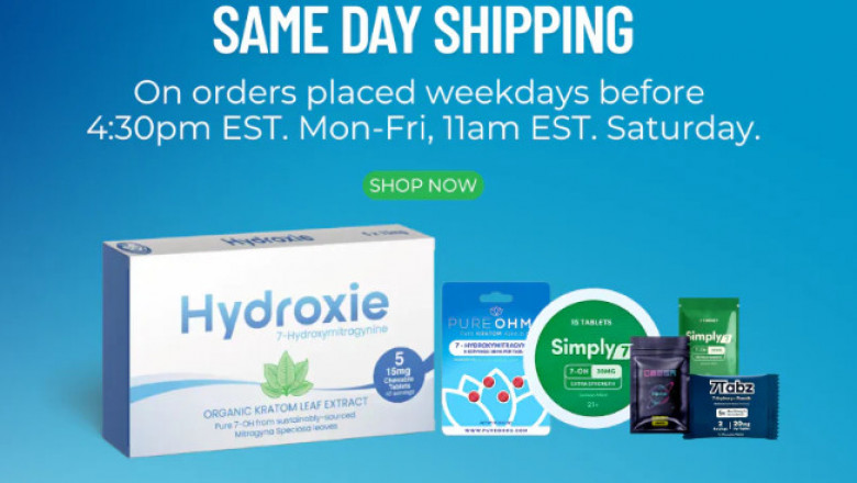 Introduction to 7OH+ Refresh, Relax &amp; Relieve – Your Path to Natural Wellness