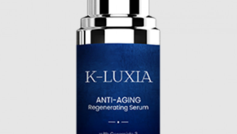 K-Luxia Anti-Aging Serum: Real Results in Elasticity, Texture