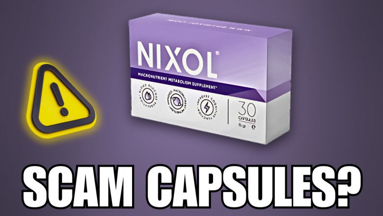 Nixol Appetite Control – Say Goodbye to Junk Food Cravings