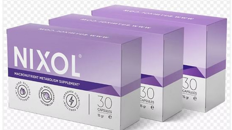 Nixol Supplement Review – Can It Really Help You Shed Pounds Naturally?