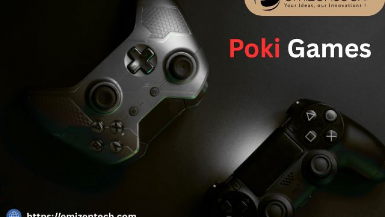 Poki Games
