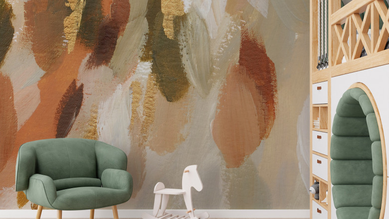 The Art of Mixing Wallpaper Patterns in Your Home