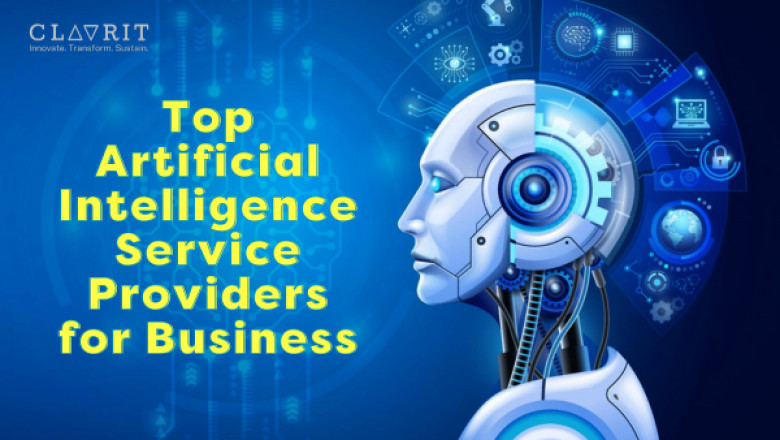 Top Artificial Intelligence Service Providers for Business