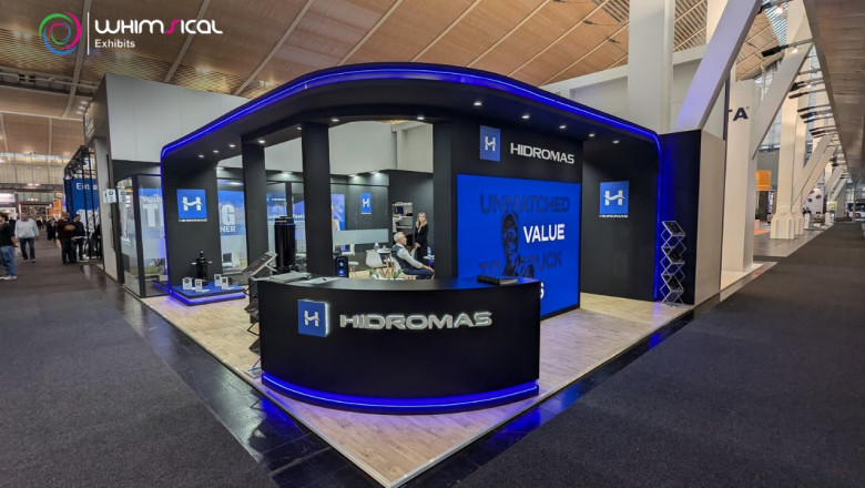Why Choosing a Local German Stand Builder Matters for Trade Shows in Europe