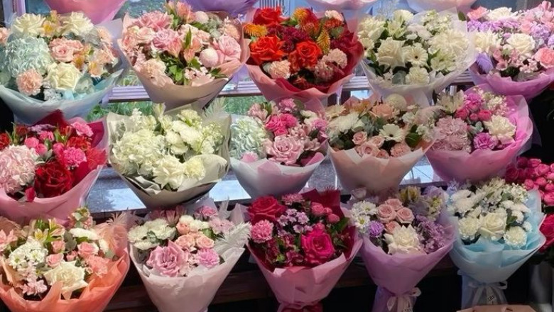 Your Day at the Best Flower Shop in Dubai