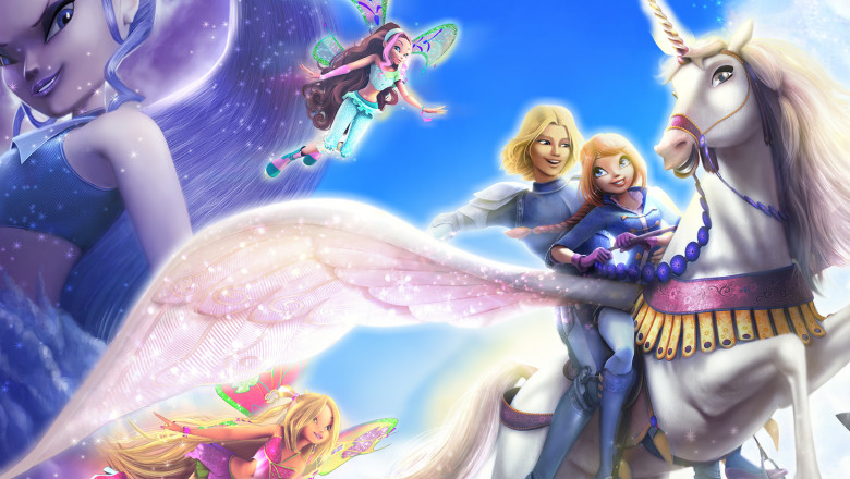 A Magical Adventure: An Epic Tale of Wonder, Courage, and Discovery