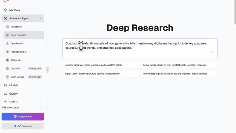 All-in-One AI: Redefining Research and Knowledge Discovery