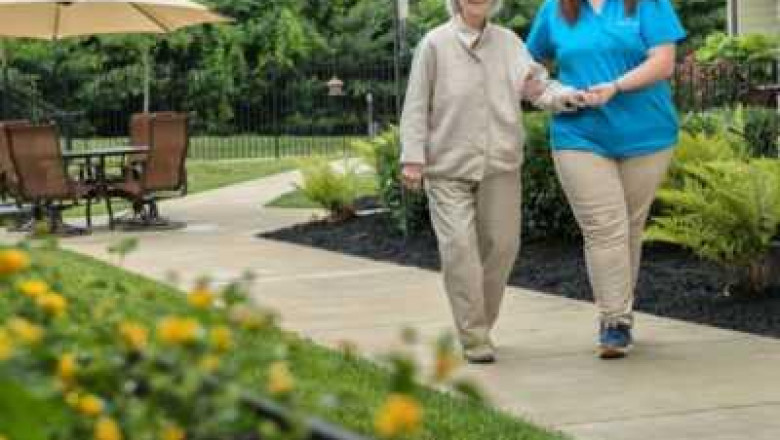 Assisted Living in Bristol: Personalized Support Without Leaving Home