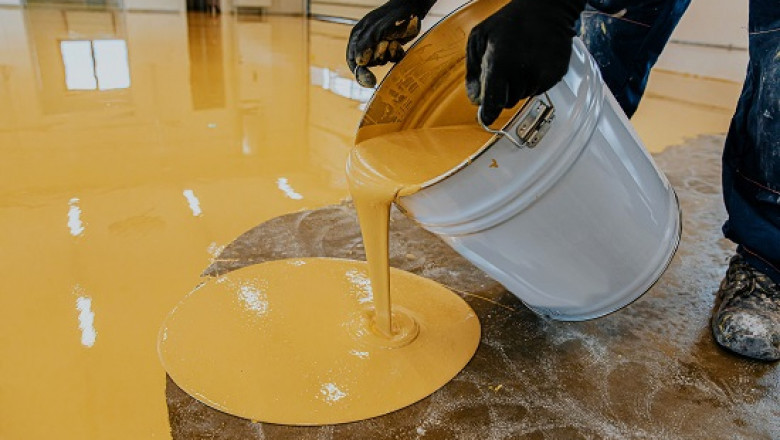 Coating Resins Market: Opportunities in Green and High-Performance Solutions