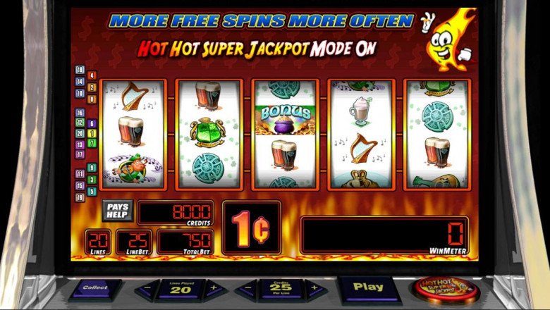Fitur Utama yang Perlu Diperhatikan dalam Permainan Slot Modern