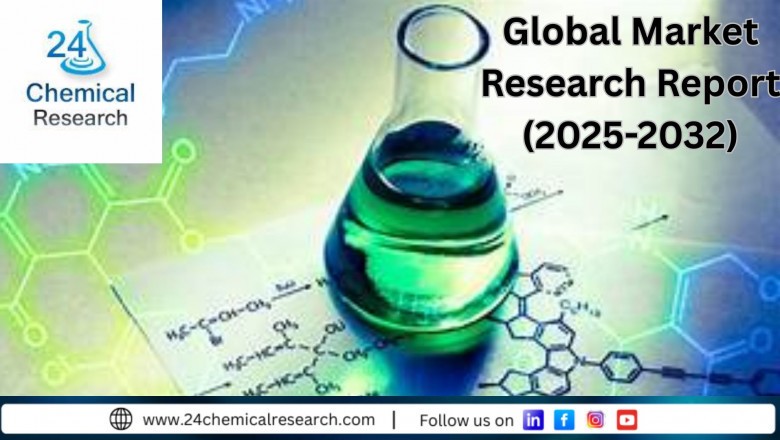 Global Galvanizing Flux Market: Valued at USD 1.2 Bn in 2024, Projected to Reach USD 1.8 Bn by 2032