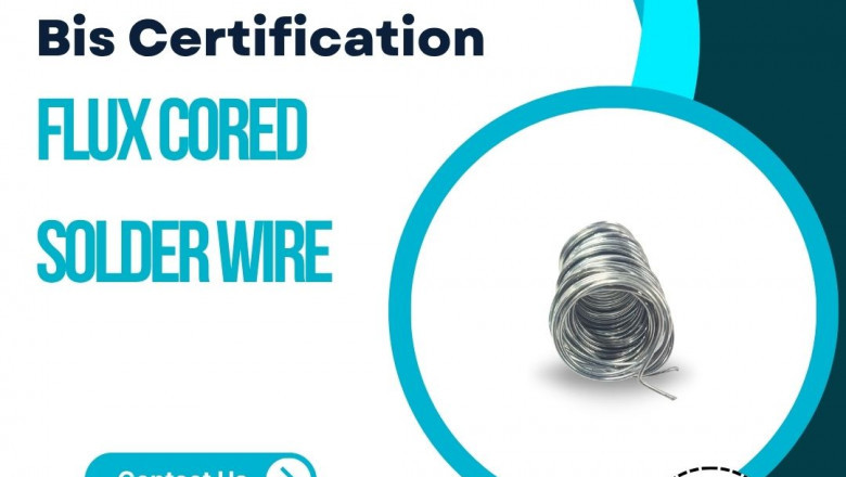 Meet IS 1921:2005 standards with EVTL - BIS certification for flux-cored solder wire