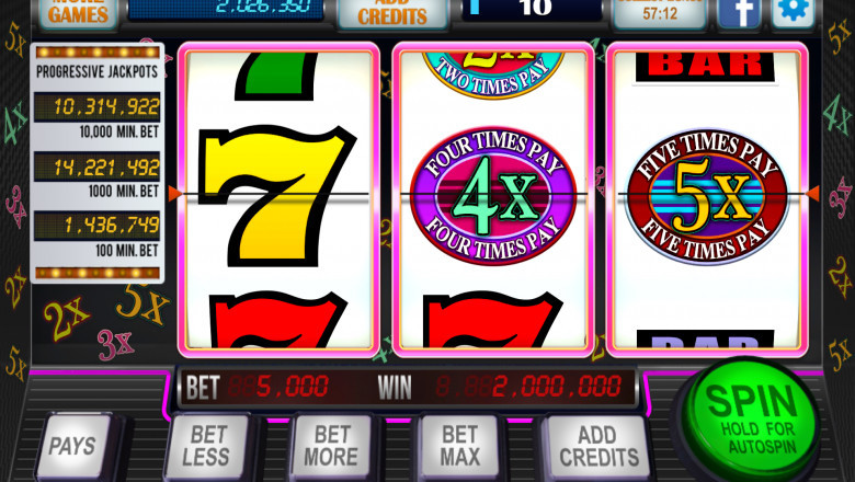 Peran Tema dan Grafik dalam Menarik Pemain ke Permainan Slot