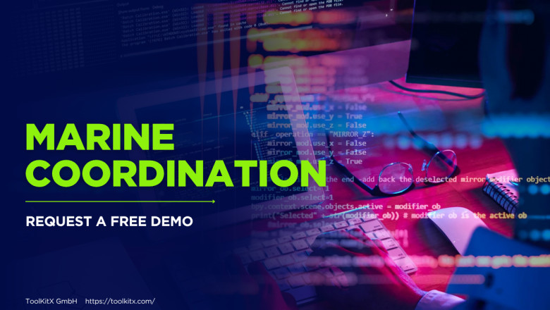Simplify Complex Operations: Marine Coordination