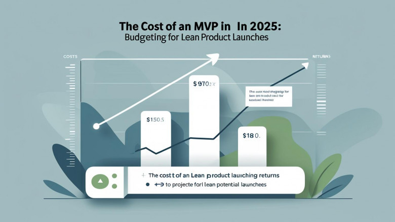 The Cost of an MVP in 2025: Budgeting for Lean Product Launches
