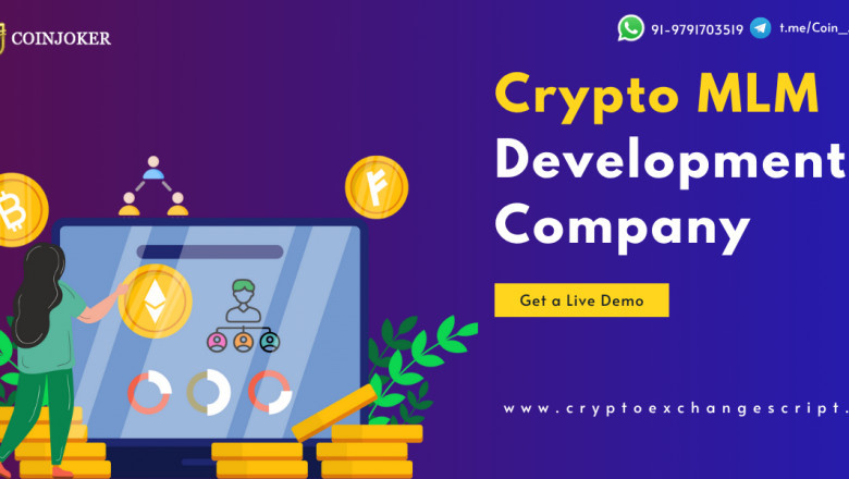 Tokenizing Team Growth: Next-Level Crypto MLM Development