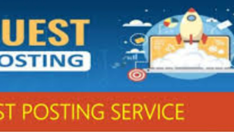 Boost Rankings &amp; Traffic with White-Hat Guest Post Services Today