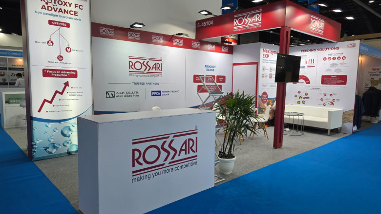 Exhibition Stand Builder Europe – Trusted Partner for Your European Trade Shows