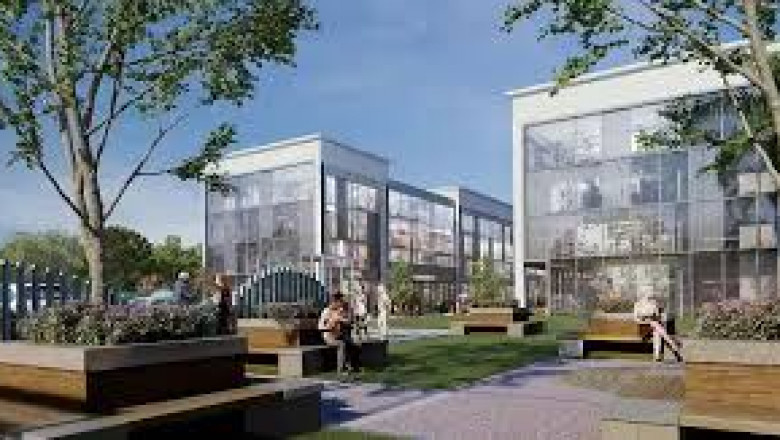 Royal Green Courtyard: Residential Property in Gurgaon