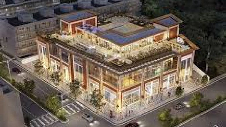 SS Strada: Commercial Property in Gurgaon
