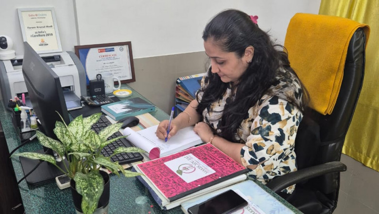Best Nutritionist in Borivali, Mumbai? Meet Dt. Foram Modi