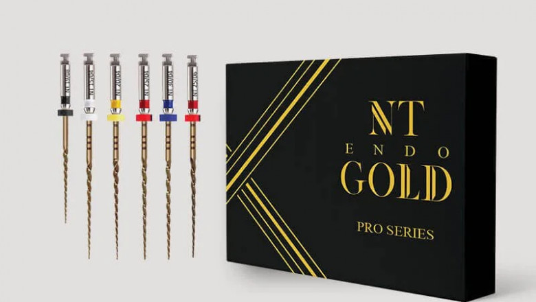 Gold Pro and Gold File - Where Durability Meets Detail
