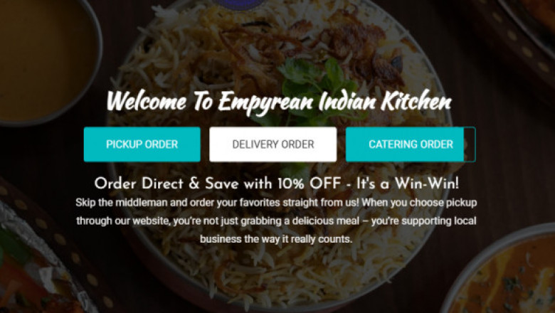 Must-Try Non-Vegetarian Dishes at Empyrean Indian Kitchen – A Meat Lover’s Dream