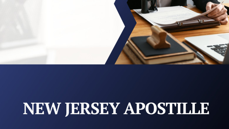 New Jersey Apostille