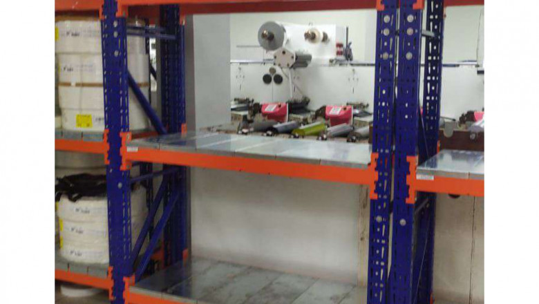 Next-Gen Infrastructure - Pallet Rack Manufacturers in Delhi NCR
