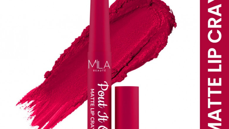 The Rise of Matte Lipsticks: Celeb Looks We Love