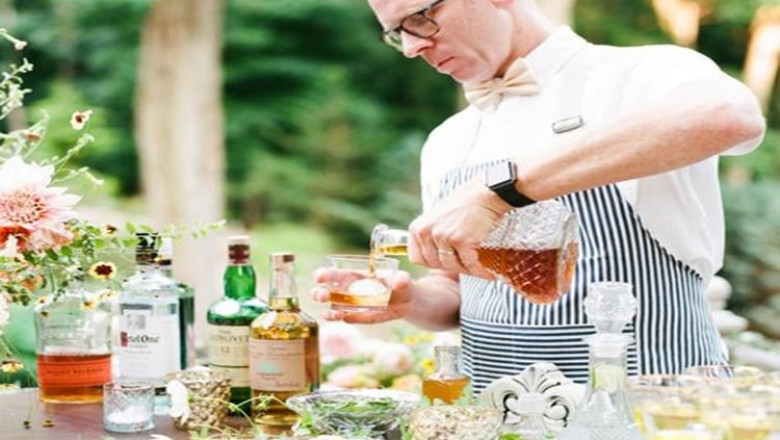 Your Event, Elevated by Expert Bartending Services