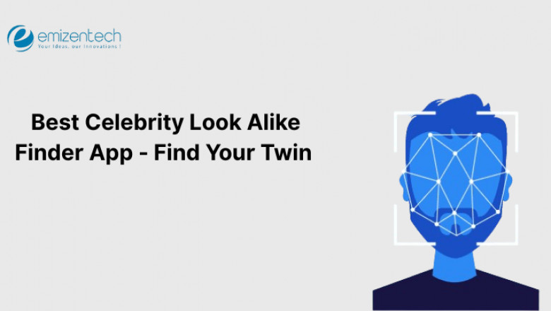 Best Celebrity Look Alike Finder App - Find Your Twin