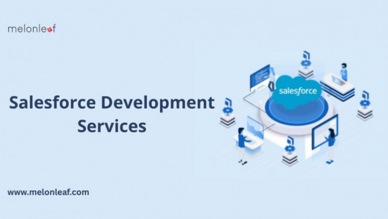 Best Salesforce Development Company in the USA