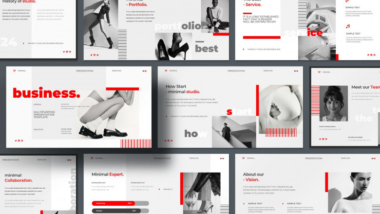 From Boring to Brilliant: Transform Your Presentation with Templates