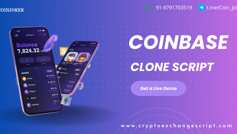 How to Develop a Global Cryptocurrency Exchange with a Coinbase Clone Script