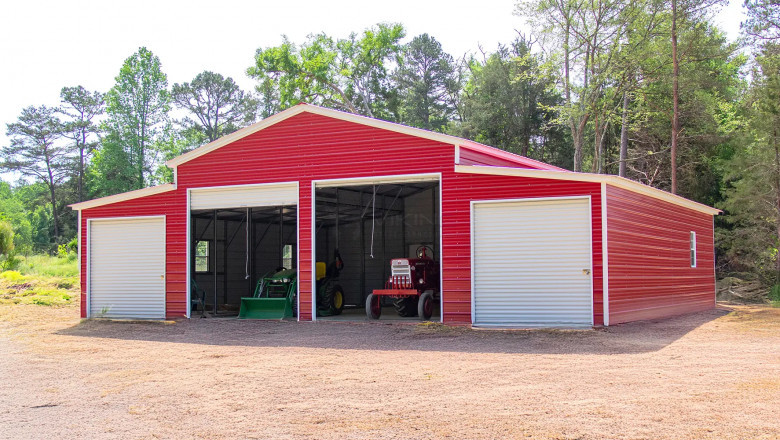 How To Properly Store Hay In Metal Barns To Prevent Spoilage
