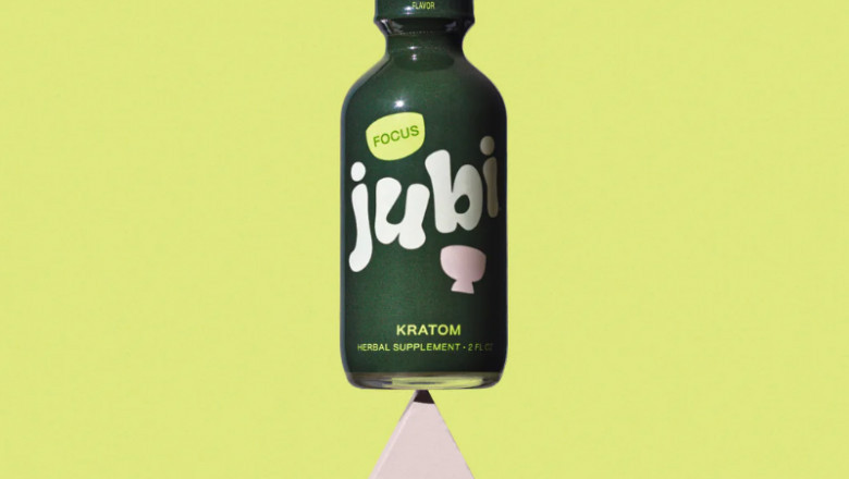 Jubi Drink: Botanical Good Vibes -2