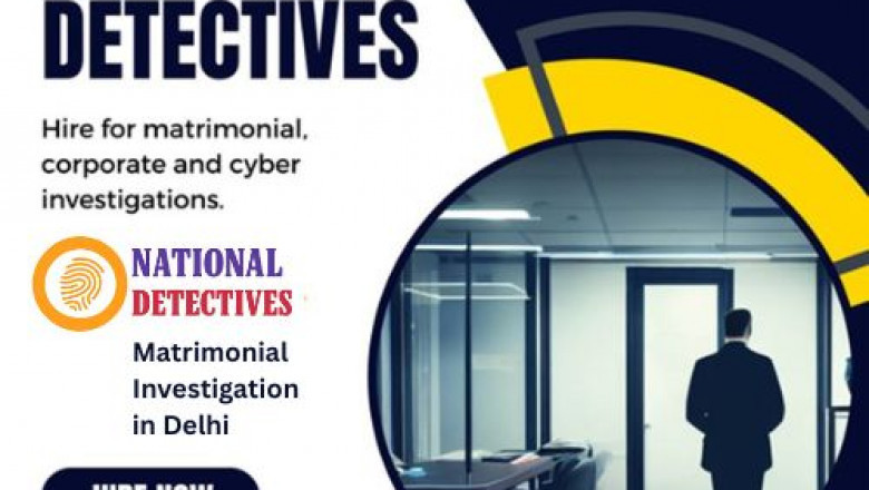 Matrimonial Investigation in Delhi by Trusted and Skilled Detectives
