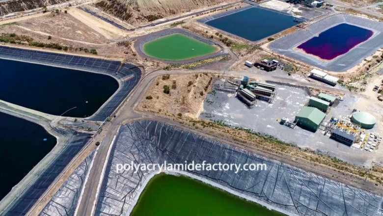 Mineral Processing Flocculant Factory Solutions Delivered