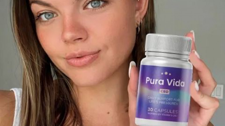 Pura Vida CBD geneest huidproblemen en kalmeert je geest