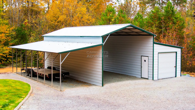 The Environmental Benefits of Using Metal Buildings for Agriculture
