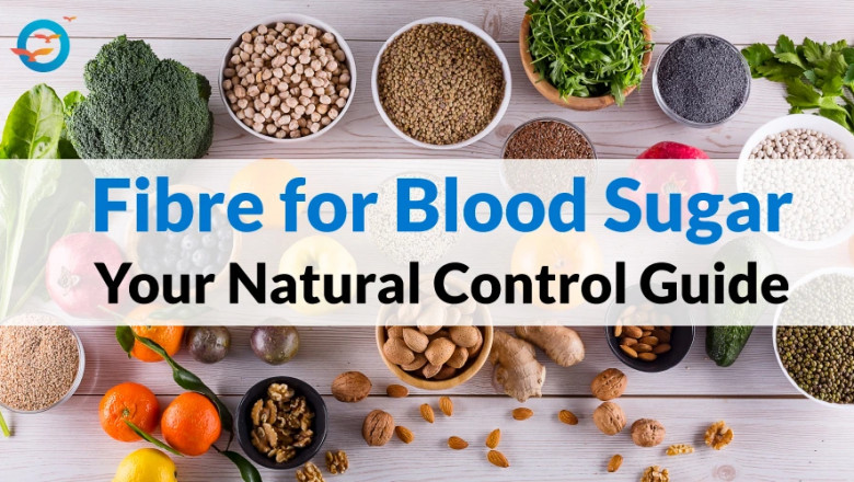 The Impact of Dietary Fiber on Glucose Regulation