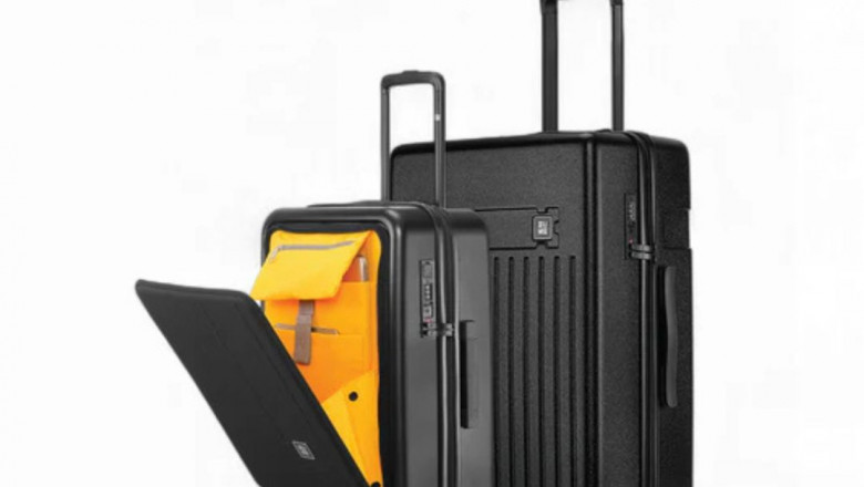 Travel Smart: Discover Eume World’s Stylish &amp; Lightweight Cabin Luggage Bags