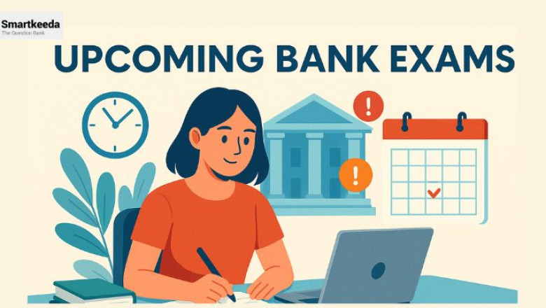 Upcoming Bank Exams with High Vacancies in India