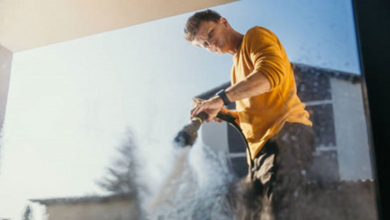 Which Is More Essential for Your Home—Window Cleaning in Redwood City or Pressure Washing in Belmont?