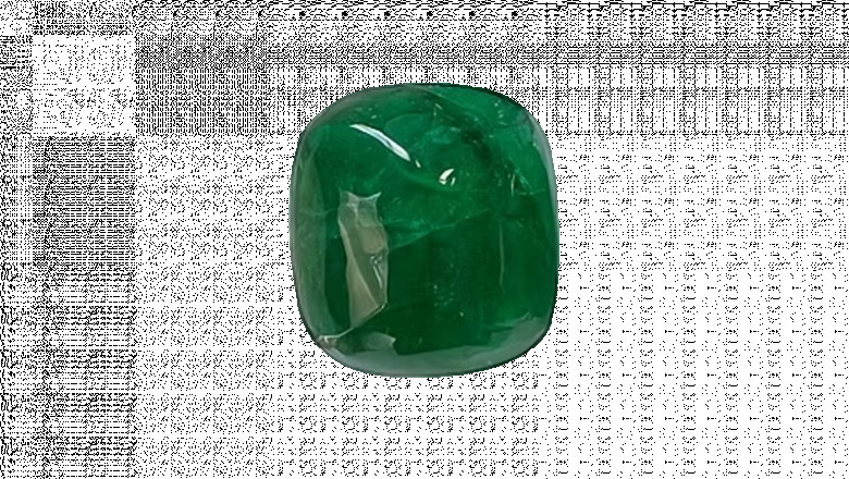 Buy Sugarloaf Shape Emerald Stone At Navratan Gemstone